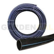 KPE cső 25mm PE80V025X2MM 10BAR (1m) KPE cső 25mm PE80V025X2MM 10BAR (1m)