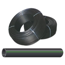 KPE cső 25mm 6 BAR mezőgazdasági 25 m KPE cső 25mm 6 BAR mezőgazdasági 25 m