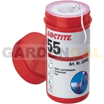 Loctite 55 teflonos menettömítõ