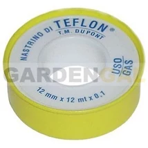 Teflonszalag THC 1/2×1/2m 0,01mm