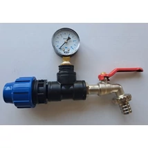 Vízhozam mérő műszer 