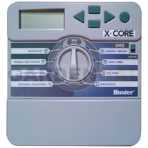 Hunter X-CORE401 IE  4 zónás beltéri vezérlő Hunter X-CORE401 IE  4 zónás beltéri vezérlő