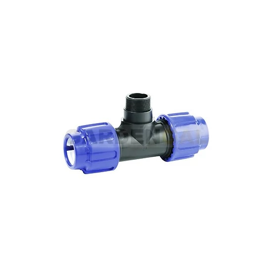 KM T idom 25×3/4"×25 (CEPEX)