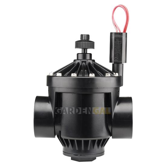 Hunter PGV mágnesszelep 6/4" BB 24V szabályzós (PGV-151B)