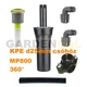 Hunter víztakarékos szórófej szett KPE d25 mm csőhöz  (MP 800 360° fúvókával)